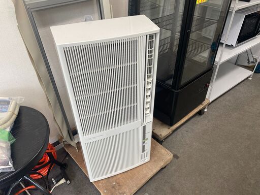 保証付き　コロナ　ウインドウエアコン　CWH-A1817   リサイクルショップウルカウ　高津