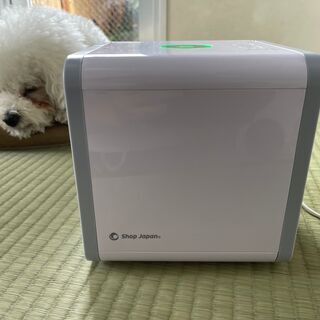 ～8/3  ★美品★　Shop Japan ~ ここひえ（旧モデル）の画像