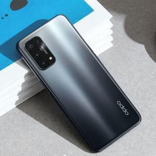 新品未使用】SIMフリー OPPO A54 5G OPG02 シルバーブラック ムスビー