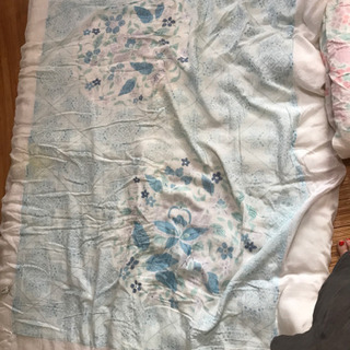 肌布団のセットになります。