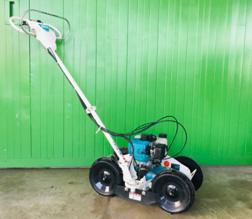 クボタ　自走式草刈機　カルモ　GC-K300 中古