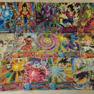全部で600円　ドラゴンボールヒーローズ P レア 中古 大量 ...