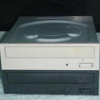 DVDマルチ AD-7240S ベゼル白黒セットの画像