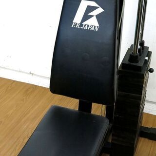 引取限定◆ファイティングロード◆トレーニングマシン/DXホームジム100/少々訳有/鳥取市内の画像