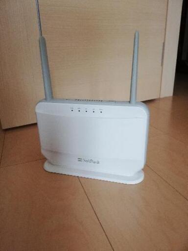 WIFI-ルータ