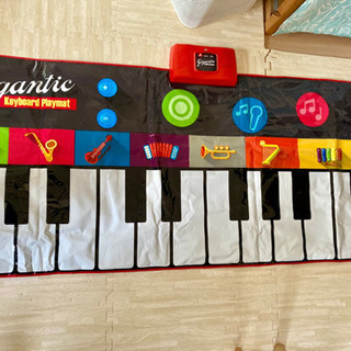 キーボード　子供用　遊具