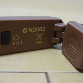 KORG HT-U1 ウクレレ用クリップチューナー コルグ HTU1 楽器 TUNER チューニングメーターの画像