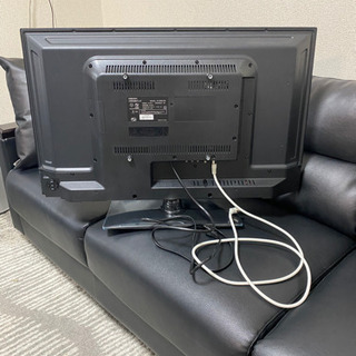 完売キャンセル待ち【未使用美品】2020年製 ORION 32型液晶テレビの画像