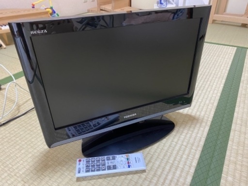 美品　REGZA 19A8000