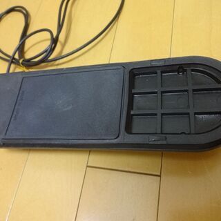 YAMAHA サスティンペダル 電子ピアノ キーボード等に 日本製 Made in Japan ヤマハ エフェクター フットスイッチ　サスティーン　サステインの画像