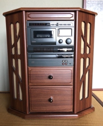 コンポ COLUMBIA GP-70