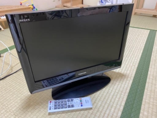 液晶テレビ REGZA 19A8000