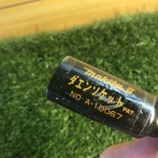 マキタ　フォームタイ用　ダエンソケットの画像