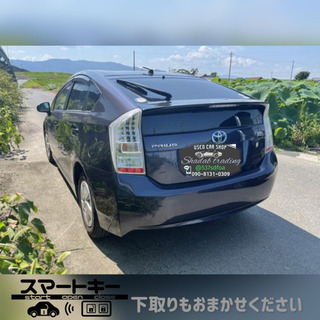 トヨタ プリウス 1.8 S LEDエディション 車検2年★ETC★ナビ★TV★B.カメラの画像