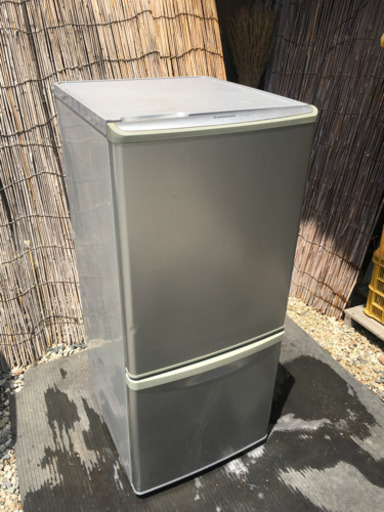 Panasonic冷蔵庫138L