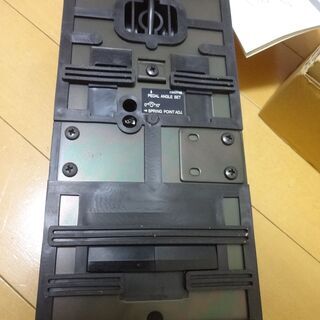 YAMAHA  ヤマハ  FC7 エクスプレッションペダル  フットコントローラー ボリュームペダル シンセ キーボード 電子ピアノの画像