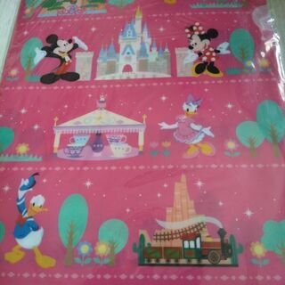 Tokyo Disney クリアファイルの画像