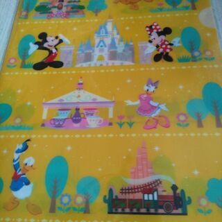 Tokyo Disney クリアファイルの画像