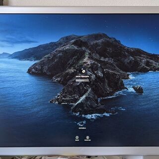 【値下げ！！】Apple Cinema Display 30イン...