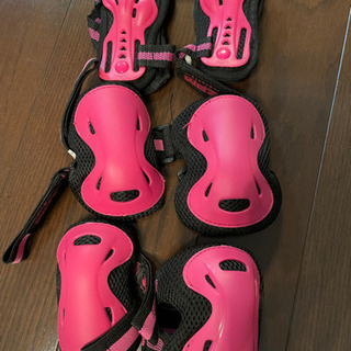 子供用プロテクター　Sサイズ　インラインスケート　プレイブボード