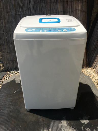 東芝洗濯機4.2kg2010年製