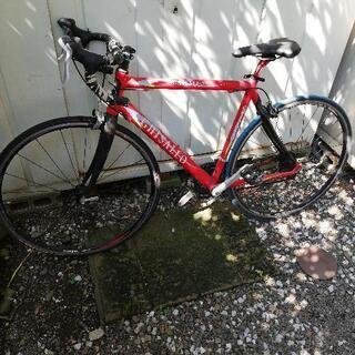 値下げします！GHISALLO 　G -1　中古自転車