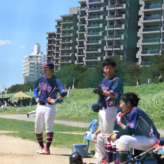 年会費無料！8/1、8、29活動！草野球チームマネージャー募集！