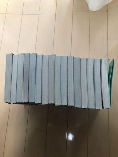 暗号クラブ　1〜16巻迄