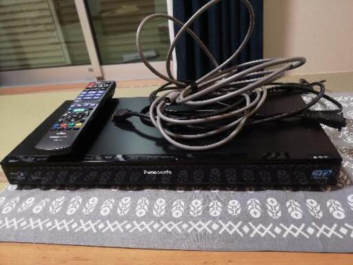 Panasonic ブルーレイ DIGA DMR-BRT300