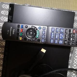 Panasonic ブルーレイ DIGA DMR-BRT300の画像