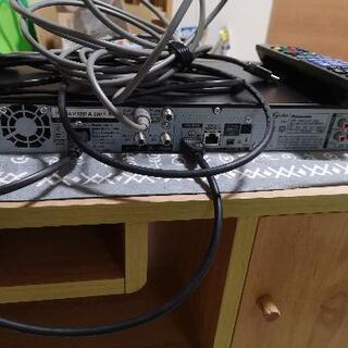 Panasonic ブルーレイ DIGA DMR-BRT300の画像