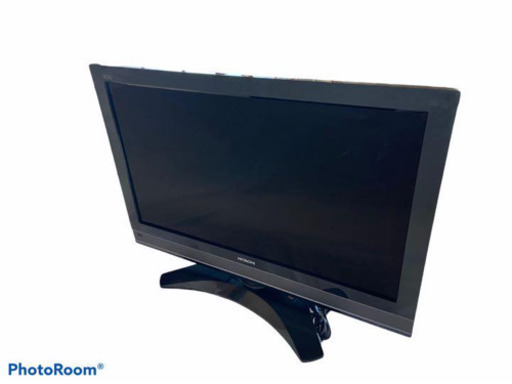 HDD内蔵　日立Woo 32型！！