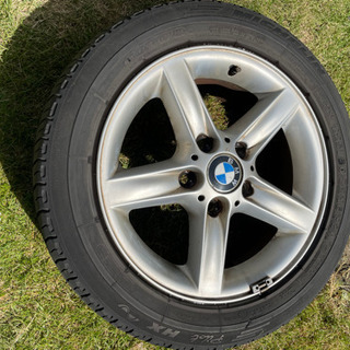 BMW純正アルミホイール4本の画像