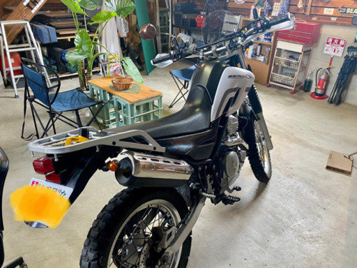 YAMAHA セロー２５０