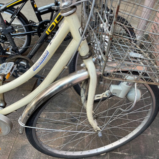 中古自転車