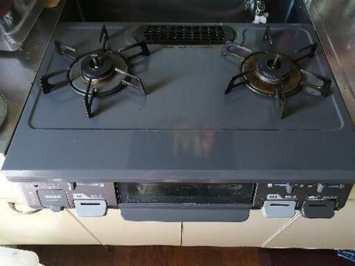 ガステーブルコンロ（中古）