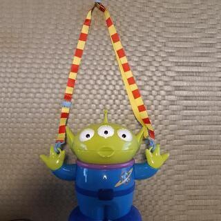 リトルグリーンメン　ポップコーンケースの画像