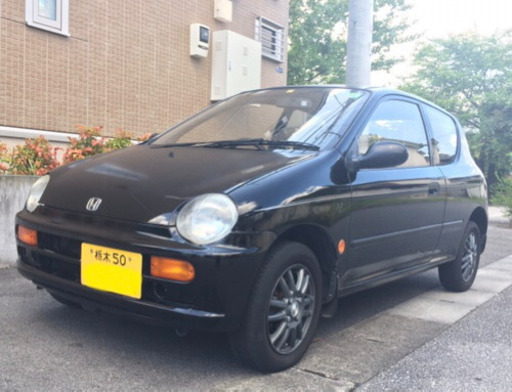 [栃木50ナンバー]ホンダJa4トゥデイ Xi MTREC 5MT 前期