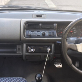 [栃木50ナンバー]ホンダJa4トゥデイ Xi MTREC 5MT 前期の画像