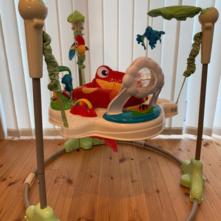 フィッシャープライス ジャンパルーの画像