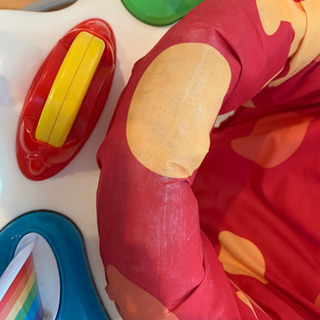 フィッシャープライス ジャンパルーの画像