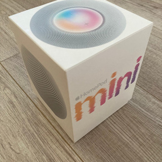 アップル Apple HomePod mini（ホームポッド ミ...