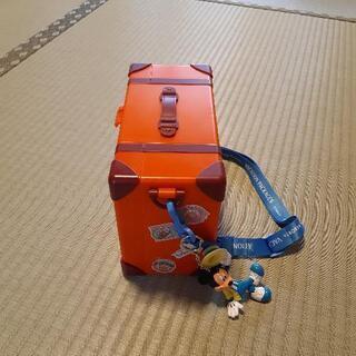バケーションパッケージ　ポップコーンバケットの画像
