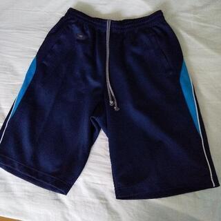 男子体操着☆ハーフパンツ【青山中学校】