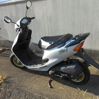 ホンダ ライブディオZX 規制前中期 7.2馬力 ２スト 佐賀唐津発の画像