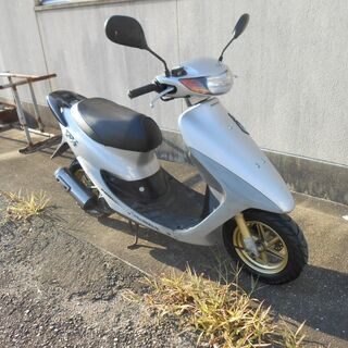 ホンダ ライブディオZX 規制前中期 7.2馬力 ２スト 佐賀唐津発の画像