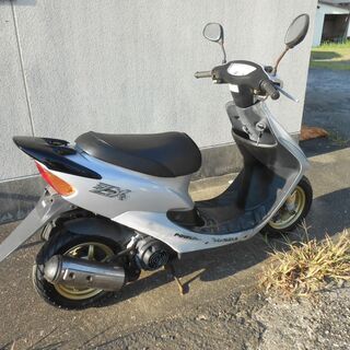 ホンダ ライブディオZX 規制前中期 7.2馬力 ２スト 佐賀唐津発の画像