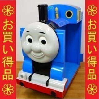 1/9【希少品】きかんしゃトーマス 特注 ショーケース 陳列棚 飾り棚 店舗什器 おもちゃ屋