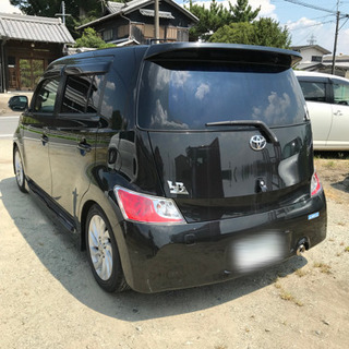 bB  SXバージョン　車検付きローダウン！ポッキリ！の画像
