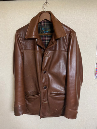 【激シブ】Schott ショット 533US